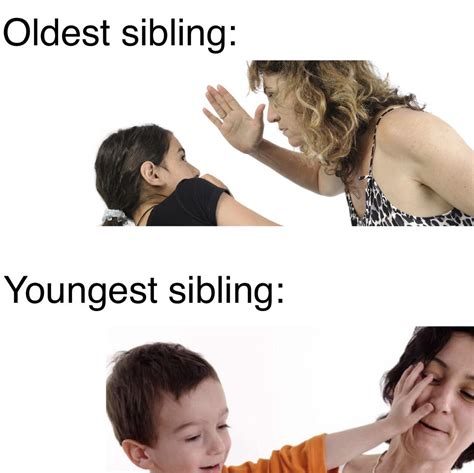 younger sibling memes|100 of the Best Sibling Memes That Perfectly Capture Your .